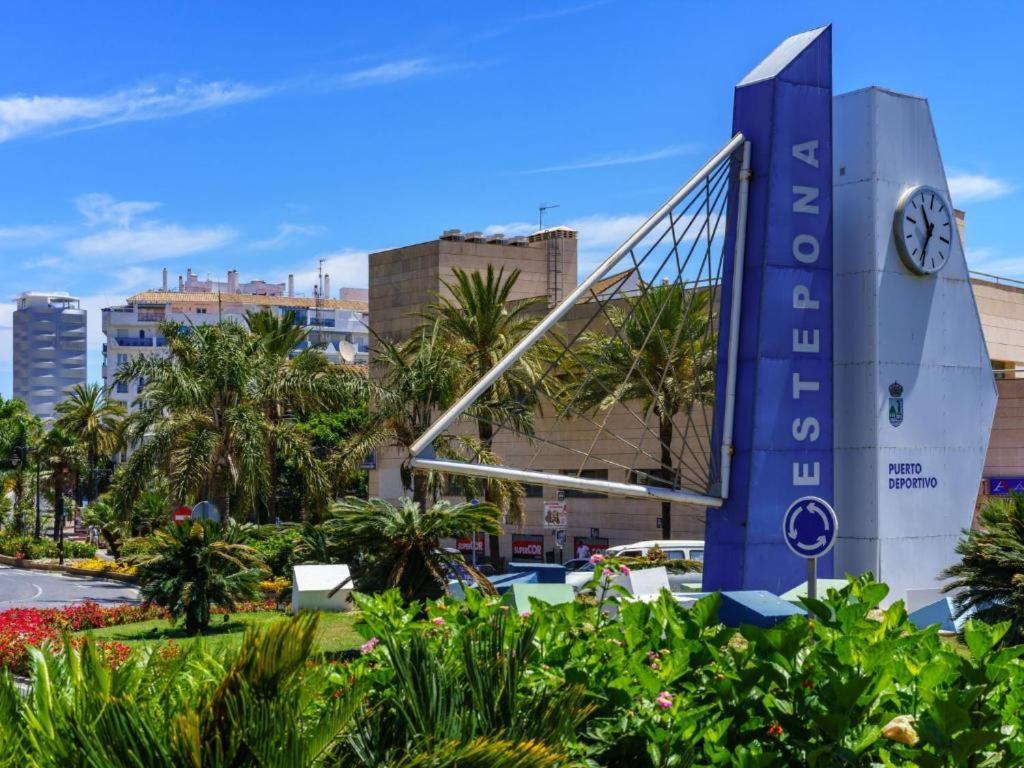 Casa Alba Apartment Estepona Exterior photo