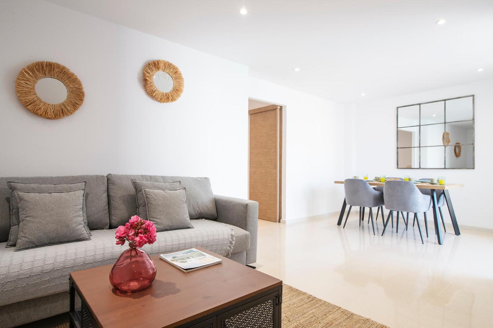 Casa Alba Apartment Estepona Exterior photo