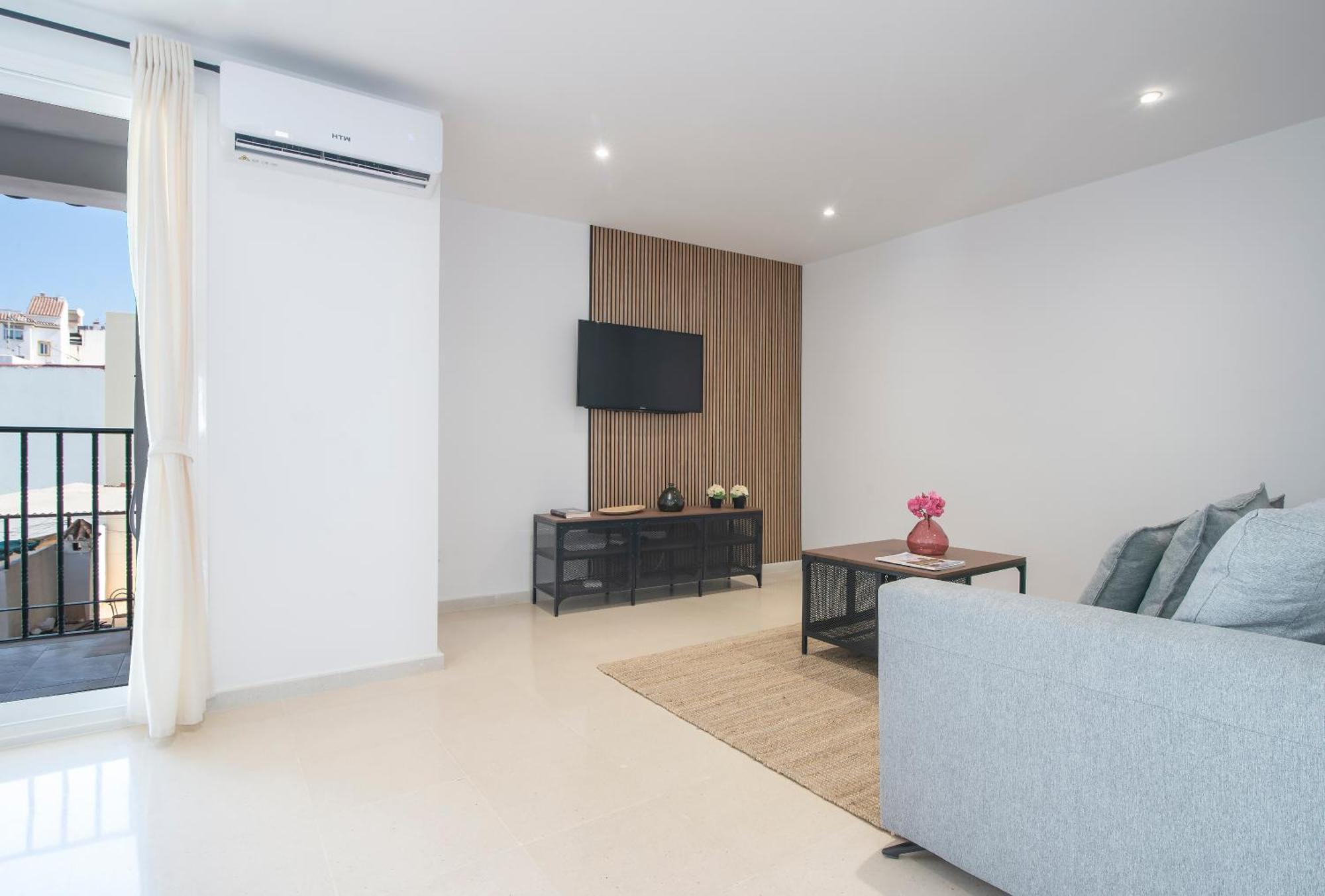 Casa Alba Apartment Estepona Exterior photo